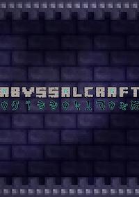 Cover image for the game AbyssalCraft
