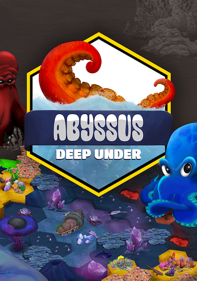 Cover image for the game Abyssus Deep Under