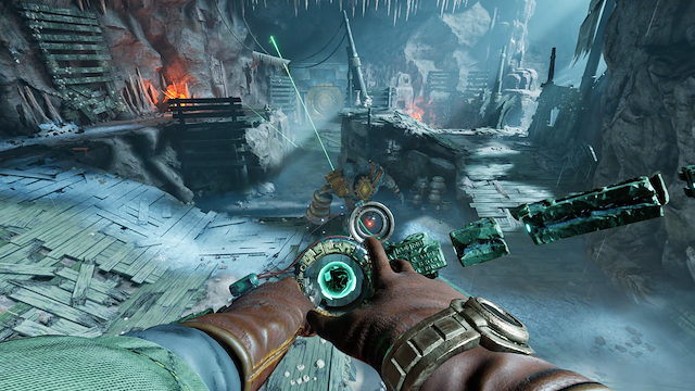 Image for the game Abyssus
