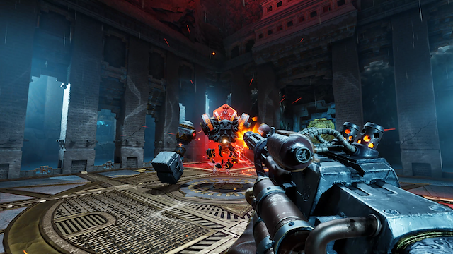 Image for the game Abyssus