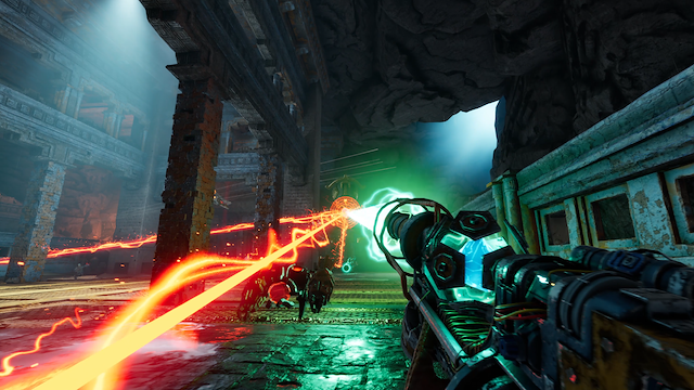Image for the game Abyssus
