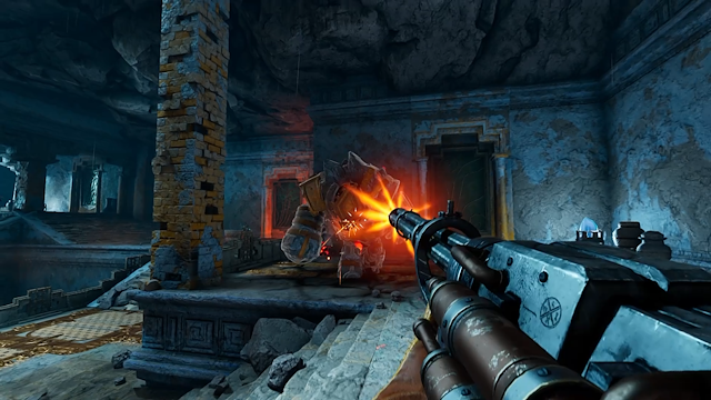 Image for the game Abyssus