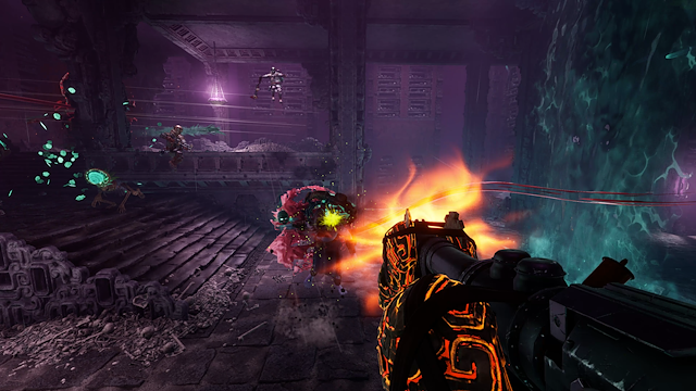 Image for the game Abyssus