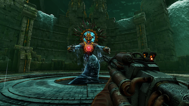 Image for the game Abyssus