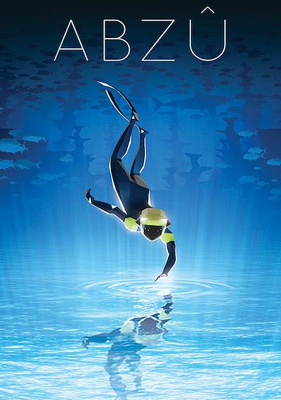 Cover image for the game Abzu