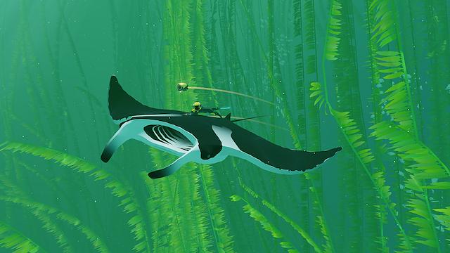Image for the game Abzu