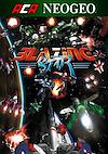 Cover image for the game ACA Neo Geo: Blazing Star