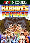 Cover image for the game ACA Neo Geo: Karnov's Revenge