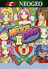 Cover image for the game ACA Neo Geo: Magical Drop II