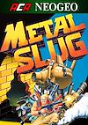 Cover image for the game ACA Neo Geo: Metal Slug