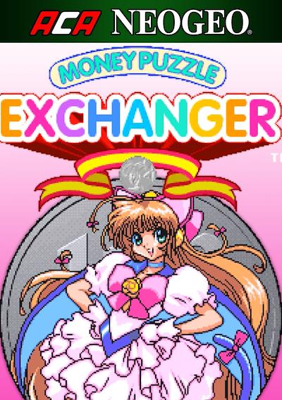 Cover image for the game ACA Neo Geo: Money Puzzle Exchanger
