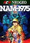 Cover image for the game ACA Neo Geo: Nam-1975