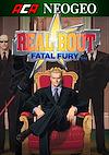 Cover image for the game ACA Neo Geo: Real Bout Fatal Fury