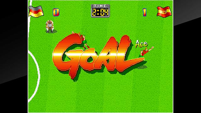 Image for the game ACA Neo Geo: Super Sidekicks
