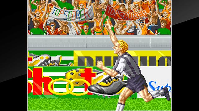 Image for the game ACA Neo Geo: Super Sidekicks