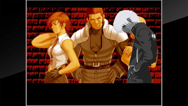 Image for the game ACA Neo Geo: The King of Fighters 2000