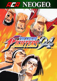 Cover image for the game ACA Neo Geo: The King of Fighters '94