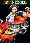 Cover image for the game ACA Neo Geo: The King of Fighters '95