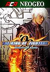 Cover image for the game ACA Neo Geo: The King of Fighters '99