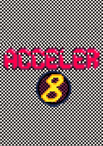 Cover image for the game Acceler 8