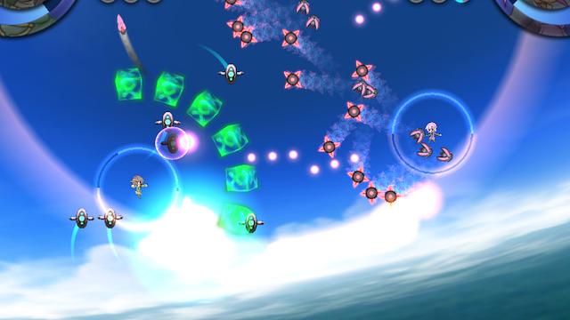 Image for the game Acceleration of Suguri 2