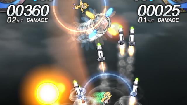 Image for the game Acceleration of Suguri 2