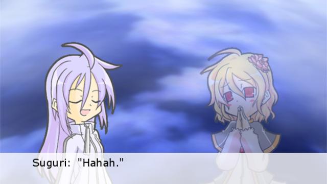 Image for the game Acceleration of Suguri X-Edition