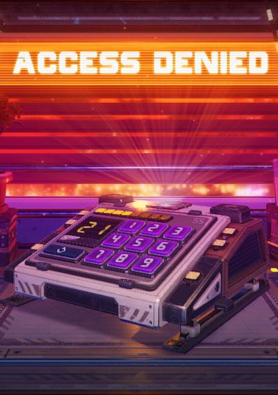 Cover image for the game Access Denied