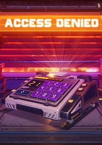 Cover image for the game Access Denied