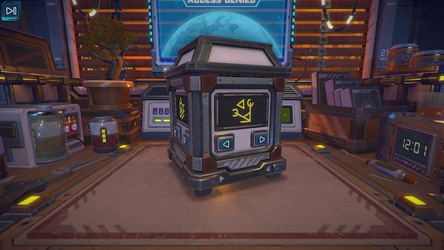 Image for the game Access Denied