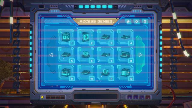 Image for the game Access Denied