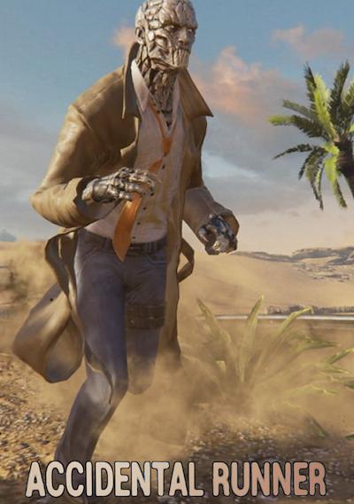 Cover image for the game Accidental Runner