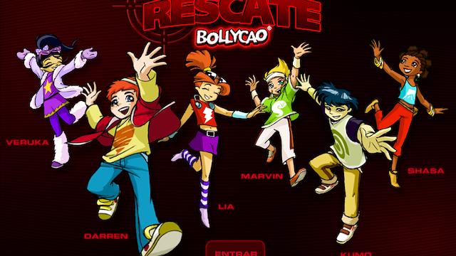 Image for the game Acción Rescate