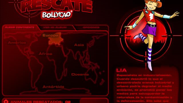 Image for the game Acción Rescate