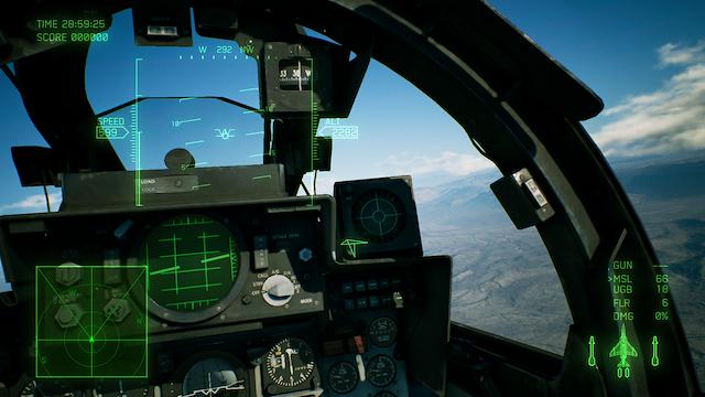 Image for the game Ace Combat 7: Skies Unknown - F-4E Phantom II + 3 Skins
