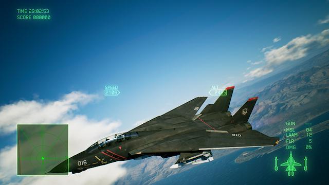 Image for the game Ace Combat 7: Skies Unknown - F-4E Phantom II + 3 Skins