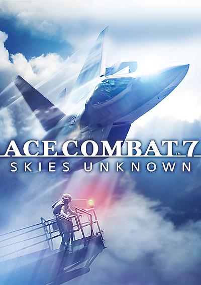 Cover image for the game Ace Combat 7: Skies Unknown