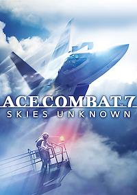 Cover image for the game Ace Combat 7: Skies Unknown
