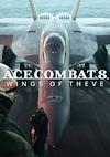 Cover image for the game Ace Combat 8: Wings of Theve