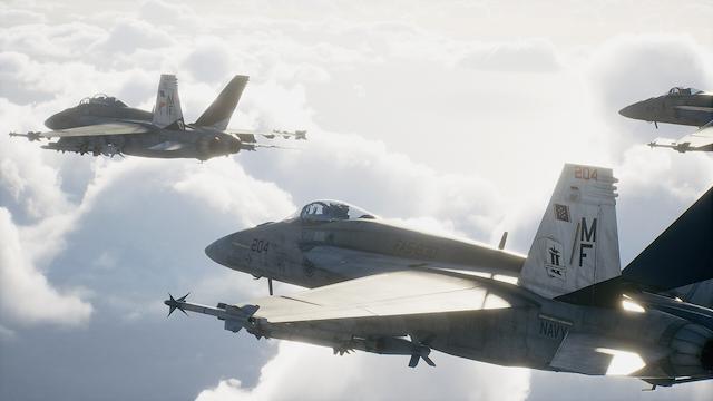 Image for the game Ace Combat 8: Wings of Theve