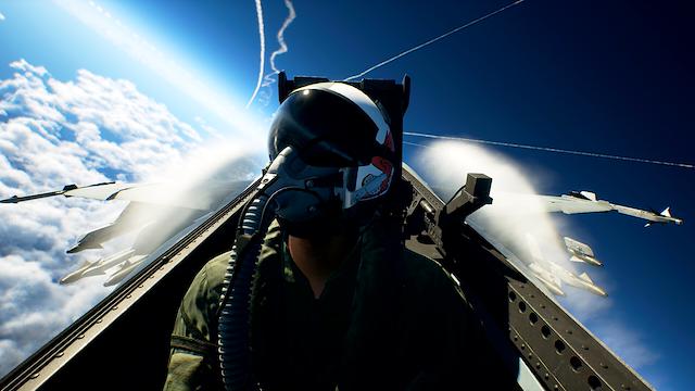 Image for the game Ace Combat 8: Wings of Theve