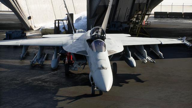 Image for the game Ace Combat 8: Wings of Theve
