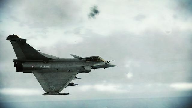 Image for the game Ace Combat: Assault Horizon