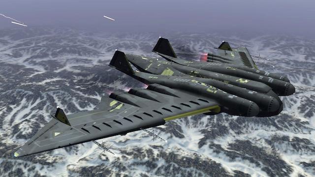 Image for the game Ace Combat Zero: The Belkan War
