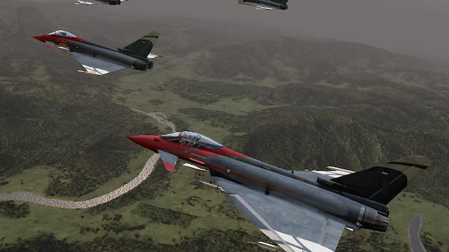 Image for the game Ace Combat Zero: The Belkan War