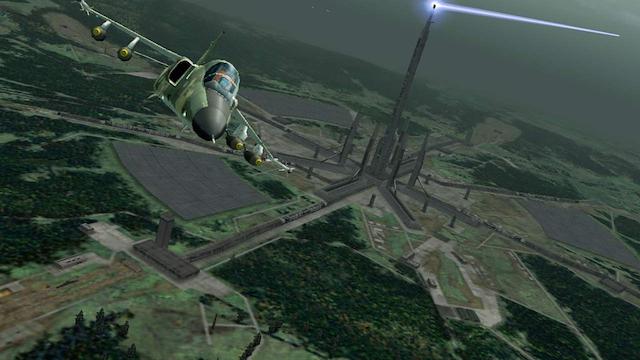 Image for the game Ace Combat Zero: The Belkan War