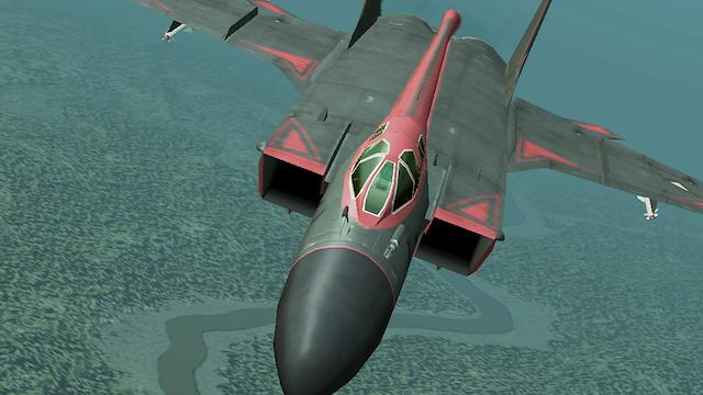 Image for the game Ace Combat Zero: The Belkan War