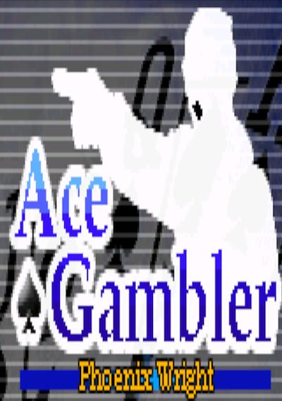 Cover image for the game Ace Gambler: Phoenix Wright