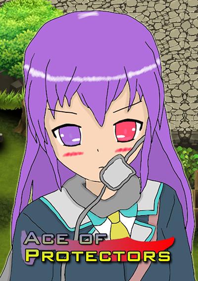 Cover image for the game Ace of Protectors