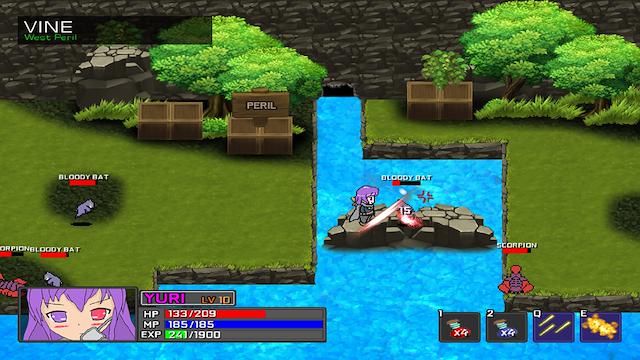 Image for the game Ace of Protectors
